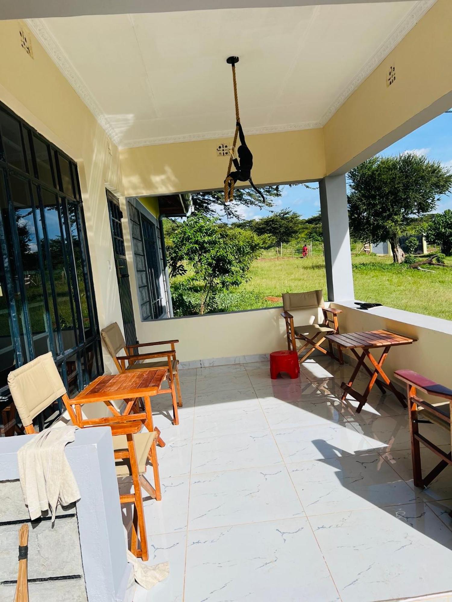 Oltepesi Homestay Ololaimutiek 外观 照片