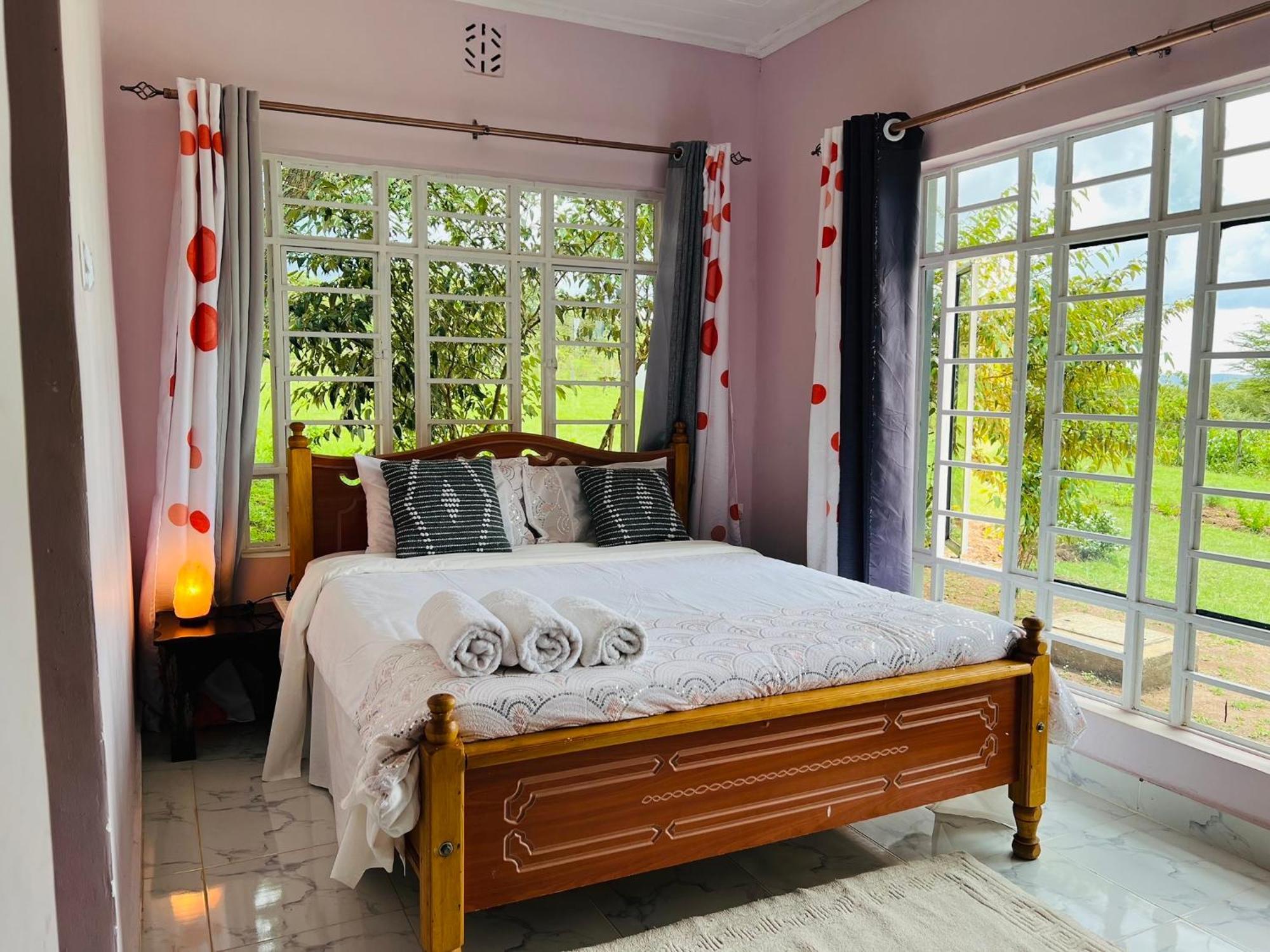 Oltepesi Homestay Ololaimutiek 外观 照片